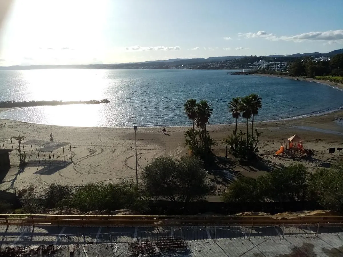 Beach Bungalow Port,Free Parking 에스테포나 0*,