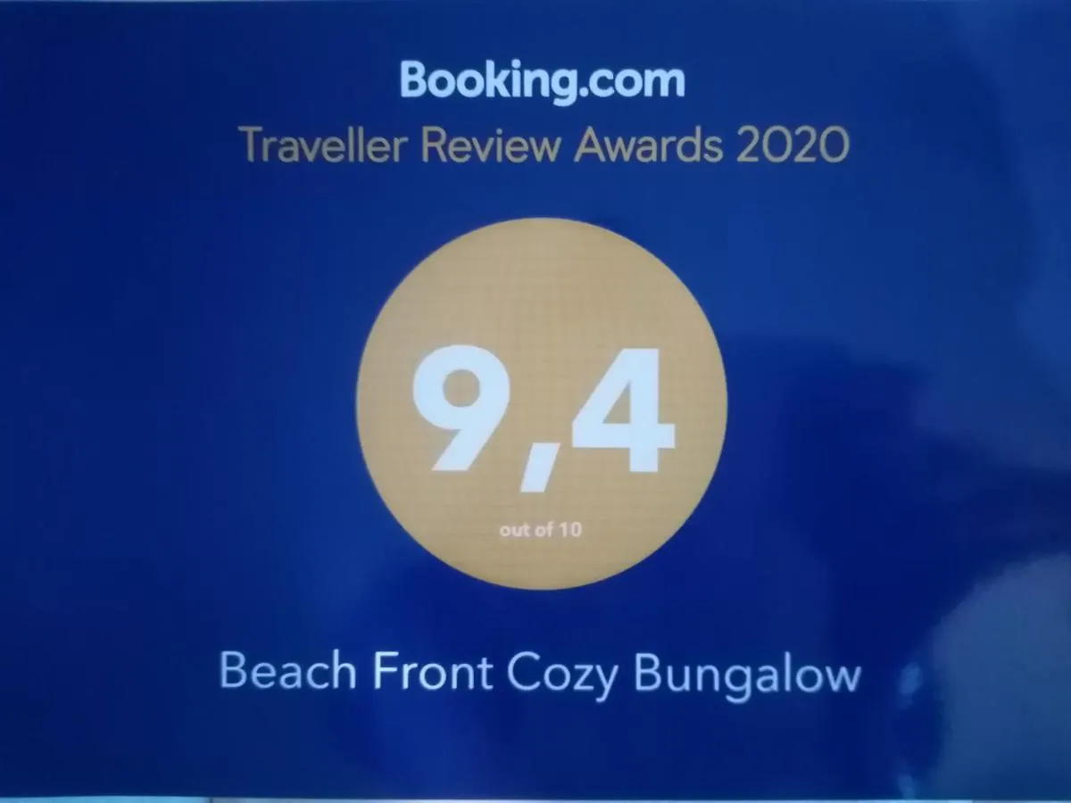 Beach Bungalow Port,Free Parking 에스테포나 아파트