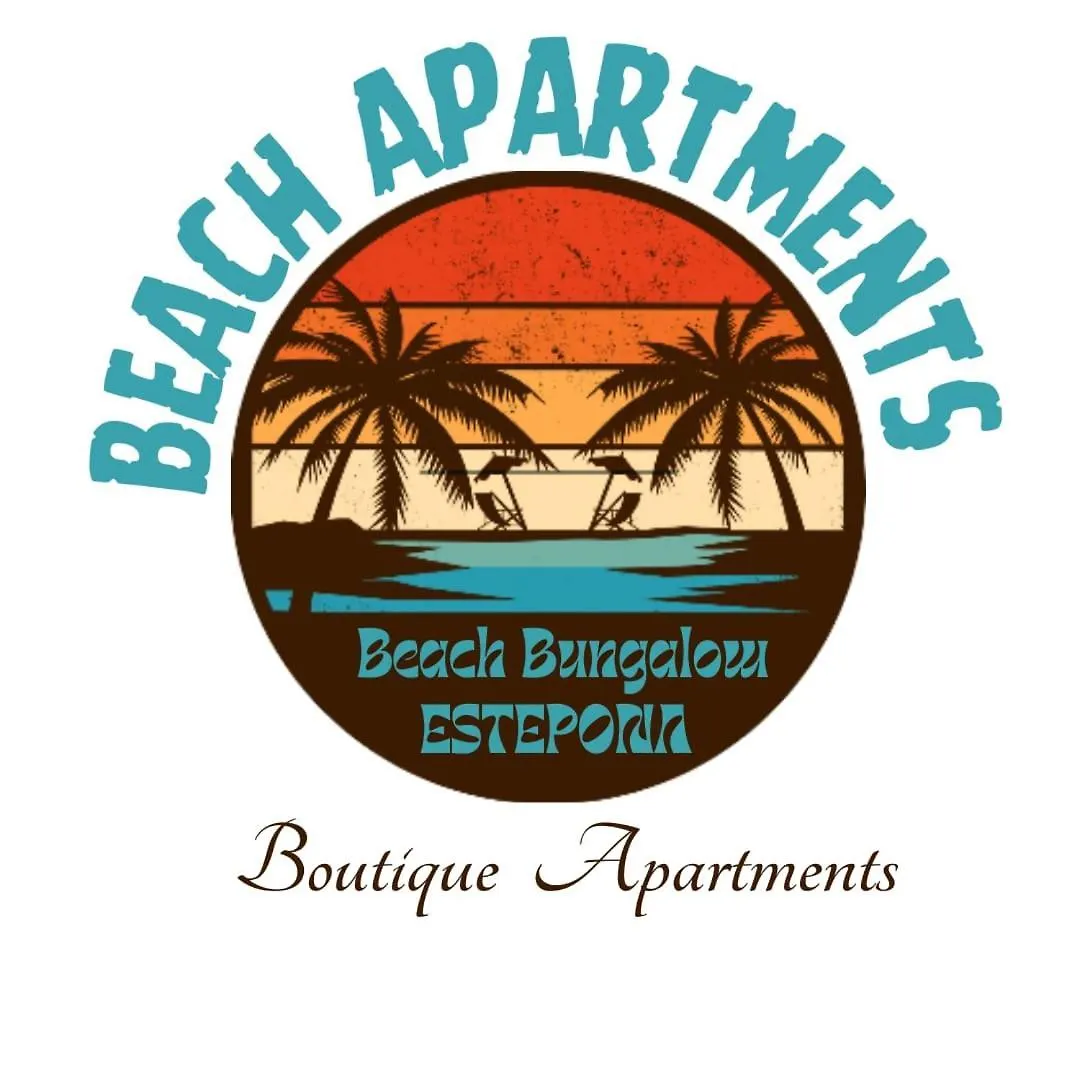 Beach Bungalow Port,Free Parking 에스테포나 스페인