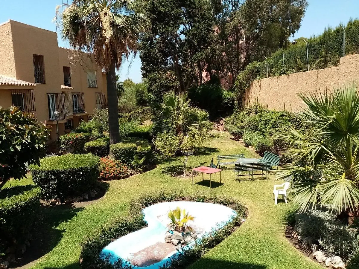Beach Bungalow Port,Free Parking Estepona 0*,