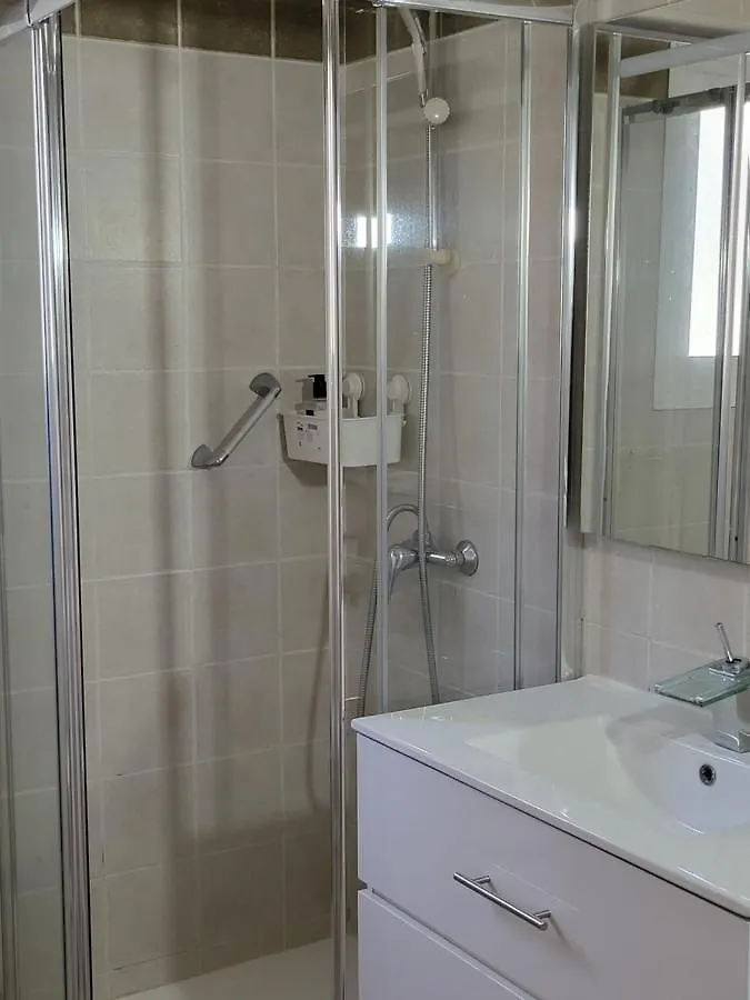 Beach Bungalow Port,Free Parking Estepona 0*,  Spain